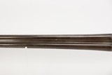 Scarce, Exceptional Colt Model 1878 10 Gauge Double Barrel Hammer Shotgun - 11 of 25