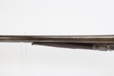 Scarce, Exceptional Colt Model 1878 10 Gauge Double Barrel Hammer Shotgun - 3 of 25