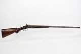 Scarce, Exceptional Colt Model 1878 10 Gauge Double Barrel Hammer Shotgun - 15 of 25