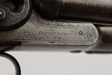Scarce, Exceptional Colt Model 1878 10 Gauge Double Barrel Hammer Shotgun - 20 of 25