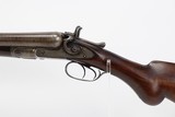 Scarce, Exceptional Colt Model 1878 10 Gauge Double Barrel Hammer Shotgun - 4 of 25