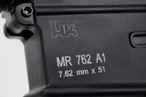 Unfired Heckler & Koch MR 762 A1 - 24 of 24