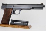 Extremely Rare Smith & Wesson Model 41 - U.S. Navy Issued - 3 of 10