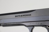 Extremely Rare Smith & Wesson Model 41 - U.S. Navy Issued - 6 of 10