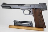 Extremely Rare Smith & Wesson Model 41 - U.S. Navy Issued - 1 of 10