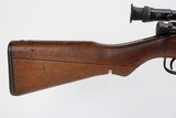 Very Rare Arisaka Type 99 Sniper Rifle - Full Mum - 19 of 24