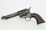 Colt SAA Revolver - Artillery Model - 1 of 10