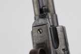 Colt SAA Revolver - Artillery Model - 8 of 10