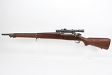 Beautiful Remington 1903-A4 Sniper Rifle - 1 of 25