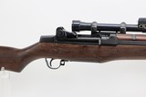 Rare, Consecutive Springfield M1C Garand Sniper Rifles - 19 of 25