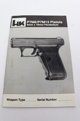 ANIB Heckler & Koch P7M8 - 15 of 16