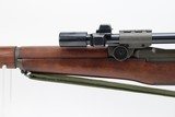 Mint, Complete Springfield Armory M1D Garand Sniper - 3 of 25