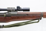 Mint, Complete Springfield Armory M1D Garand Sniper - 17 of 25