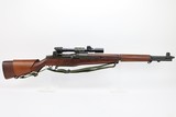 Mint, Complete Springfield Armory M1D Garand Sniper - 15 of 25