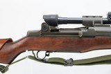Mint, Complete Springfield Armory M1D Garand Sniper - 18 of 25