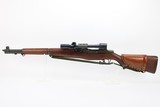 Mint, Complete Springfield Armory M1D Garand Sniper - 1 of 25