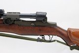 Mint, Complete Springfield Armory M1D Garand Sniper - 4 of 25