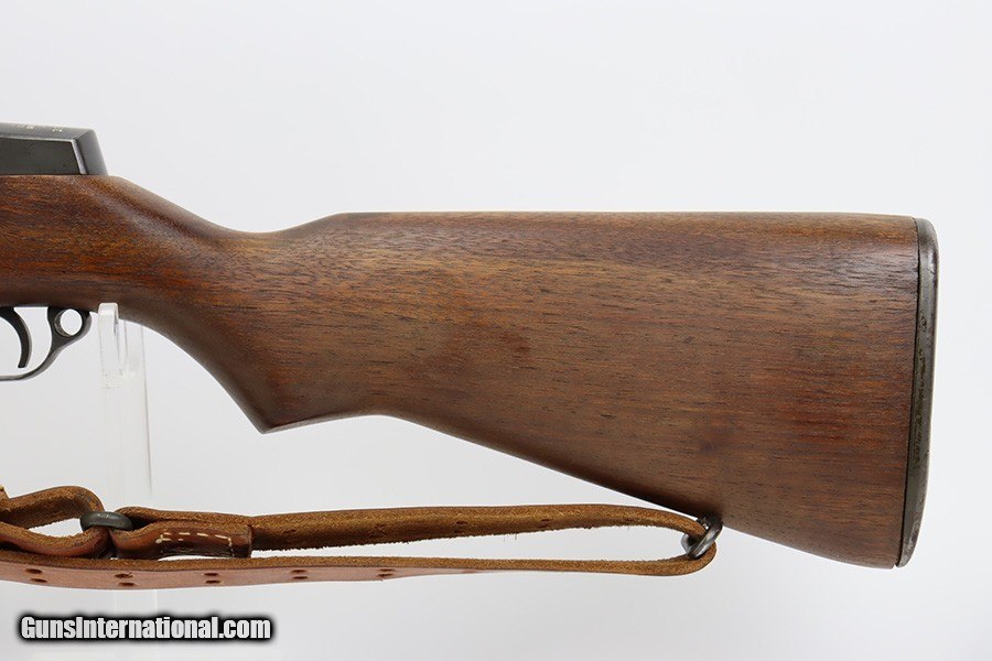 Rare Marine Corps MC-52 Springfield Garand Rare Marine Corps MC-52 Springfield Garand