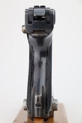 Extremely Rare 1943 Krieghoff Luger Rig - Two Matching Mags - 3 of 25