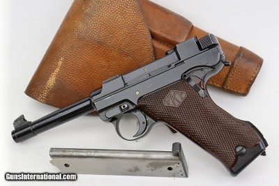 Extremely Rare Lahti L-35 Series IA - First Rejected Series