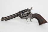 Colt SAA Revolver - Artillery Model - 1 of 10