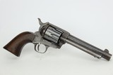 Colt SAA Revolver - Artillery Model - 3 of 10