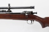 1930's Springfield Model 1903-A1 Sniper Rifle - 3 of 25
