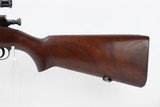 1930's Springfield Model 1903-A1 Sniper Rifle - 4 of 25