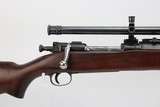1930's Springfield Model 1903-A1 Sniper Rifle - 18 of 25