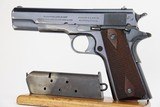 Rare, Early Colt M1911
1912 Mfg
