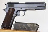 Rare, Early Colt M1911 - 1912 Mfg - 3 of 11