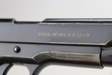 Rare, Early Colt M1911 - 1912 Mfg - 11 of 11
