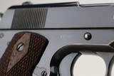 Rare, Early Colt M1911 - 1912 Mfg - 10 of 11