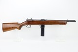 Minty, Cased H&R Reising Model 50 Submachine Gun - Etna Police - 16 of 25