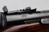 Minty, Cased H&R Reising Model 50 Submachine Gun - Etna Police - 21 of 25