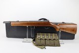 Minty, Cased H&R Reising Model 50 Submachine Gun - Etna Police - 1 of 25