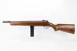 Minty, Cased H&R Reising Model 50 Submachine Gun - Etna Police - 2 of 25