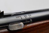 Minty, Cased H&R Reising Model 50 Submachine Gun - Etna Police - 22 of 25