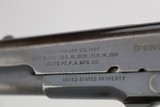 Rare Springfield Armory Model 1911 - 6 of 12