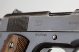 Rare Springfield Armory Model 1911 - 11 of 12