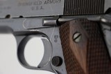 Rare Springfield Armory Model 1911 - 9 of 12