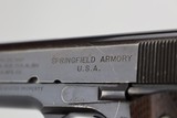 Rare Springfield Armory Model 1911 - 7 of 12