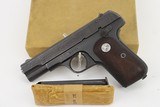 Rare Colt Model 1903 - U.S. Property Marked - 1 of 18