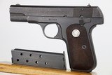 Rare Colt Model 1903 - U.S. Property Marked - 2 of 18