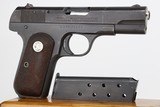 Rare Colt Model 1903 - U.S. Property Marked - 4 of 18