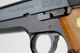 Very Rare, Mint Smith & Wesson Model 39 - U.S. Air Force - 9 of 16