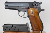 Very Rare, Mint Smith & Wesson Model 39 - U.S. Air Force - 2 of 16