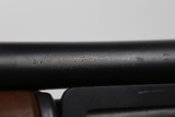 Rare, Minty Stevens Model 620 - Military Riot Shotgun - 22 of 24