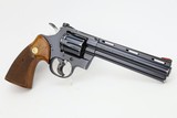 Early Colt Python - 1962 Mfg - 3 of 12