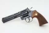 Early Colt Python - 1962 Mfg - 1 of 12